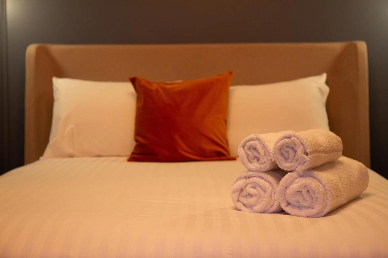 Capri Stays - Apartment One Blackpool Ngoại thất bức ảnh